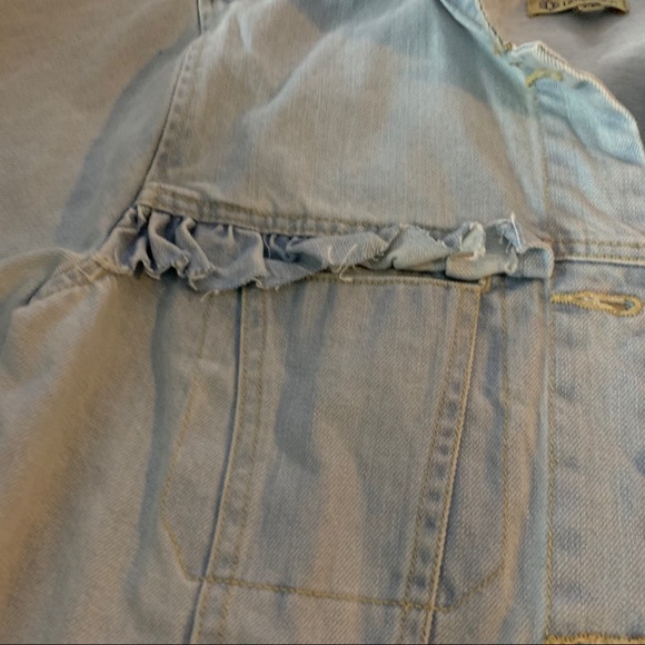 Democracy Jean jacket NWT - Picture 3 of 7